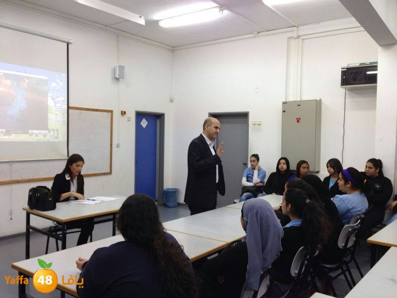 mo7adara 3onf shamela (4).JPG